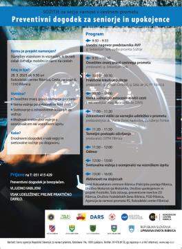 Preventivni dogodek Sožitje